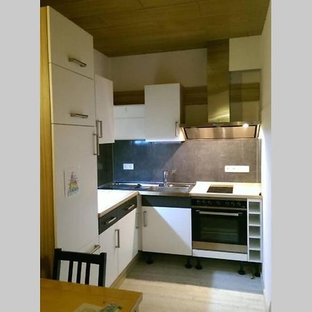 einfache zentrums nahe Wohnung Gummersbach Exterior foto